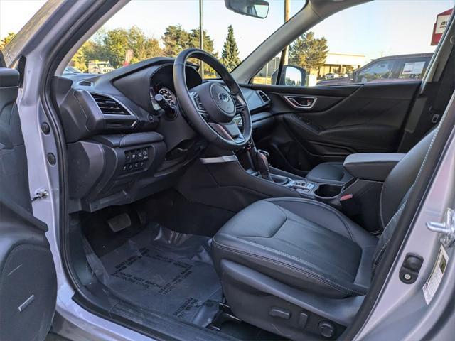 used 2023 Subaru Forester car, priced at $27,600