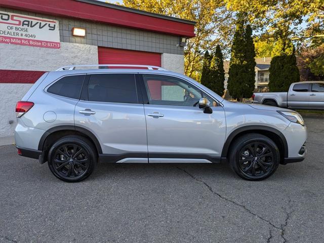 used 2023 Subaru Forester car, priced at $29,500