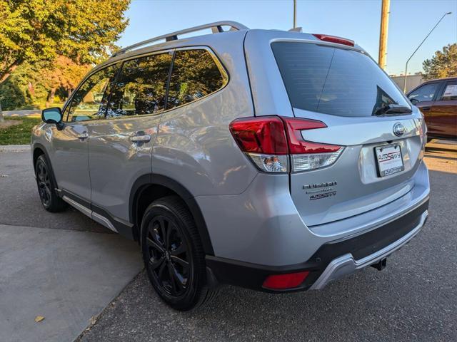 used 2023 Subaru Forester car, priced at $29,500