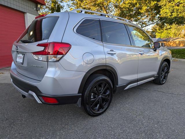 used 2023 Subaru Forester car, priced at $29,500