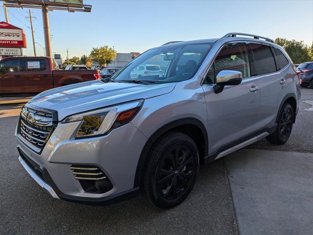 used 2023 Subaru Forester car, priced at $29,500