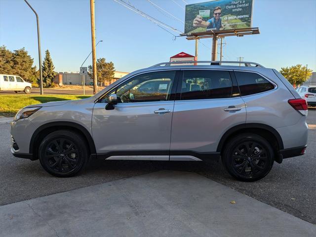 used 2023 Subaru Forester car, priced at $29,500