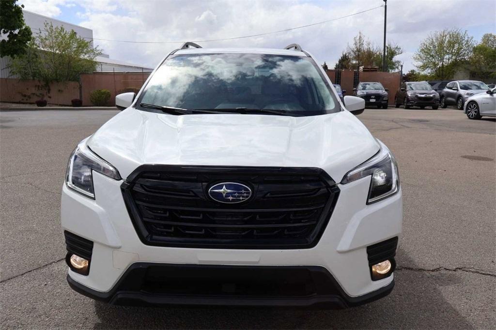 used 2023 Subaru Forester car, priced at $26,200
