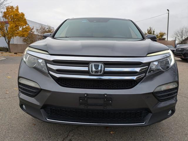 used 2016 Honda Pilot car, priced at $18,300