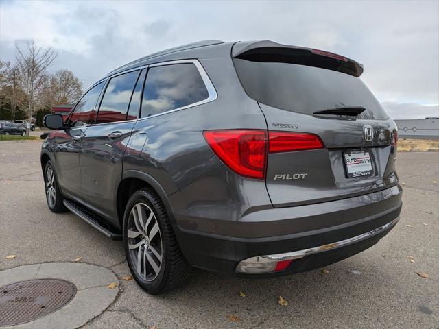 used 2016 Honda Pilot car, priced at $18,300