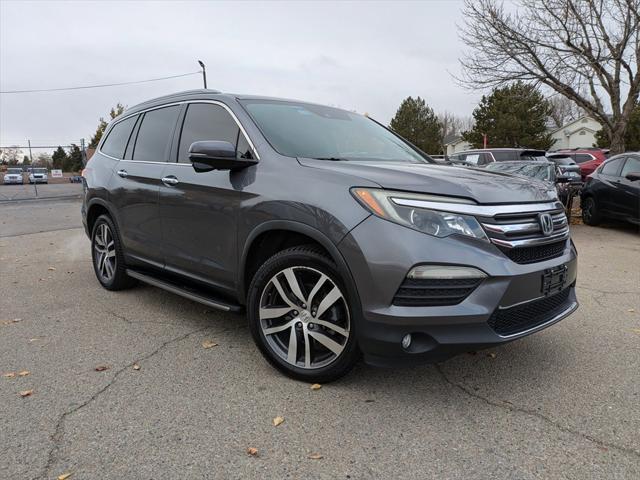 used 2016 Honda Pilot car, priced at $18,300