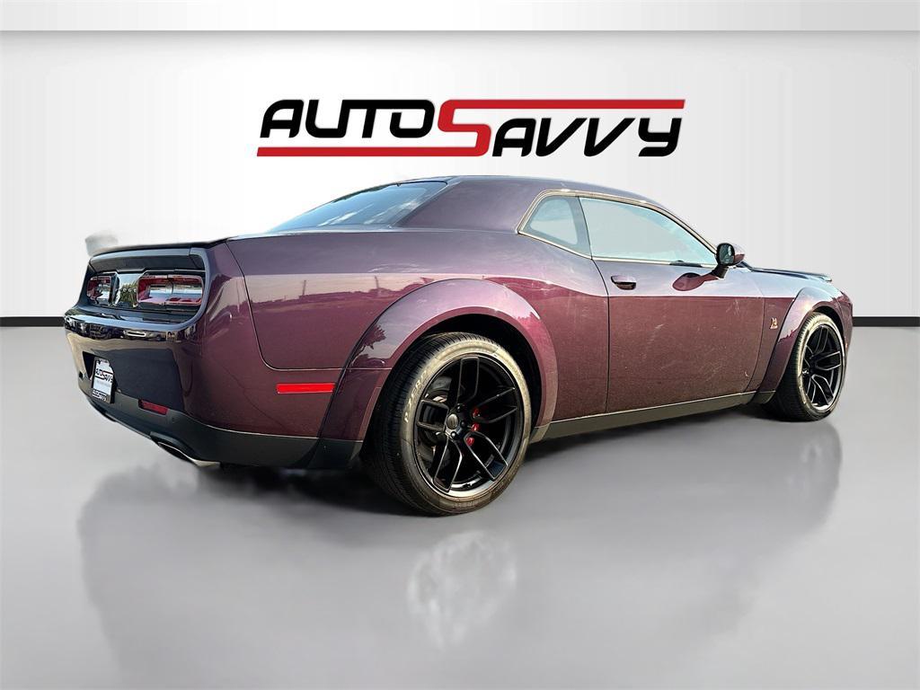 used 2021 Dodge Challenger car, priced at $36,500