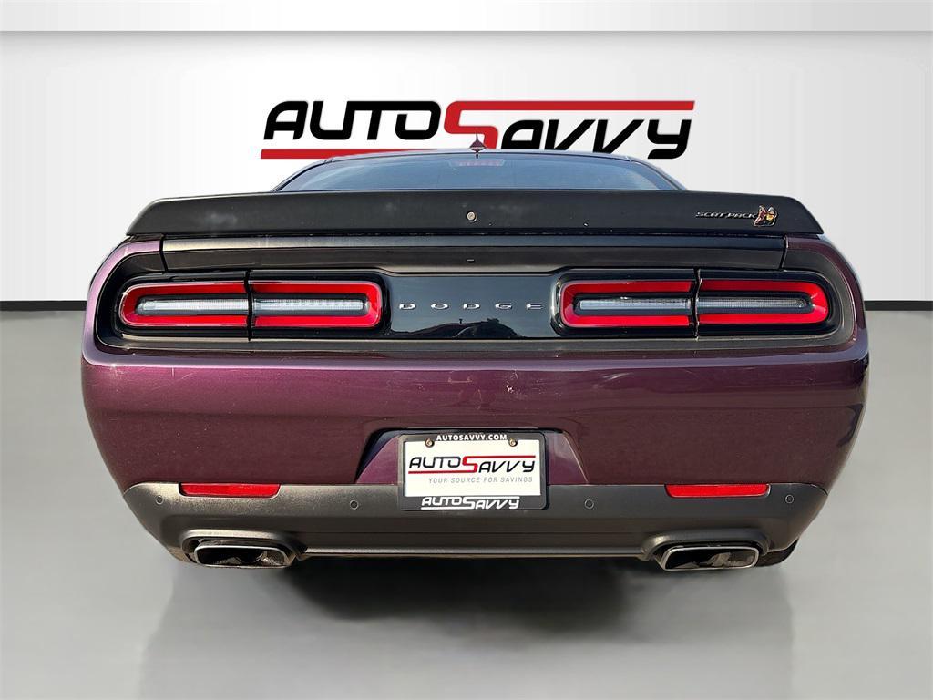 used 2021 Dodge Challenger car, priced at $36,500