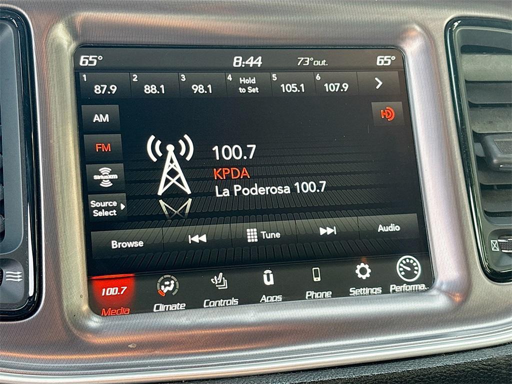 used 2021 Dodge Challenger car, priced at $36,500