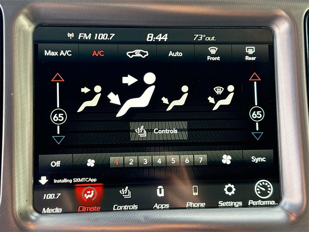 used 2021 Dodge Challenger car, priced at $36,500