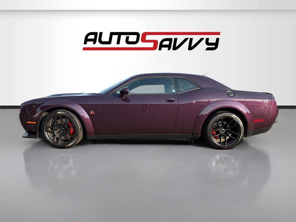 used 2021 Dodge Challenger car, priced at $36,500