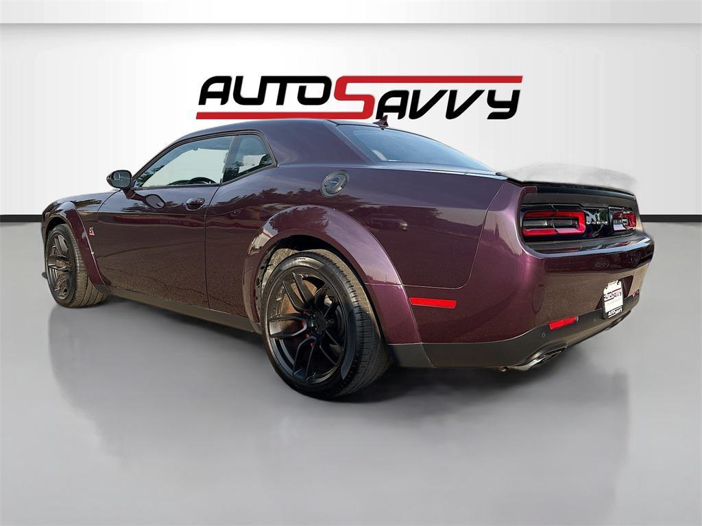 used 2021 Dodge Challenger car, priced at $36,500