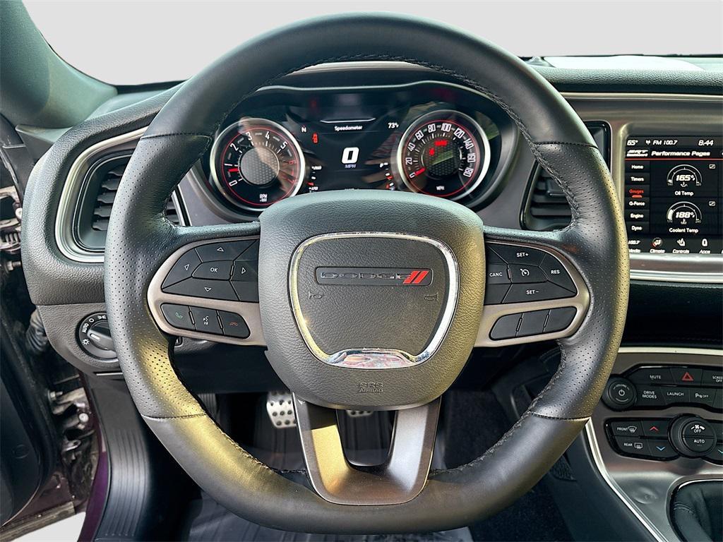 used 2021 Dodge Challenger car, priced at $36,500