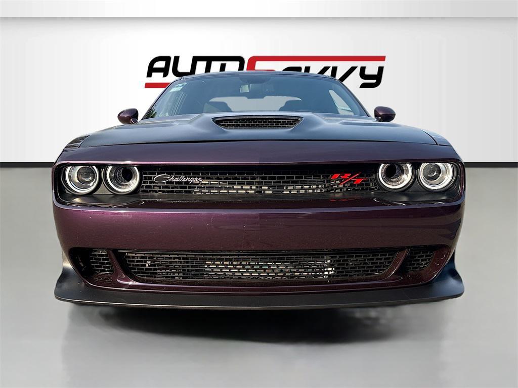 used 2021 Dodge Challenger car, priced at $36,500