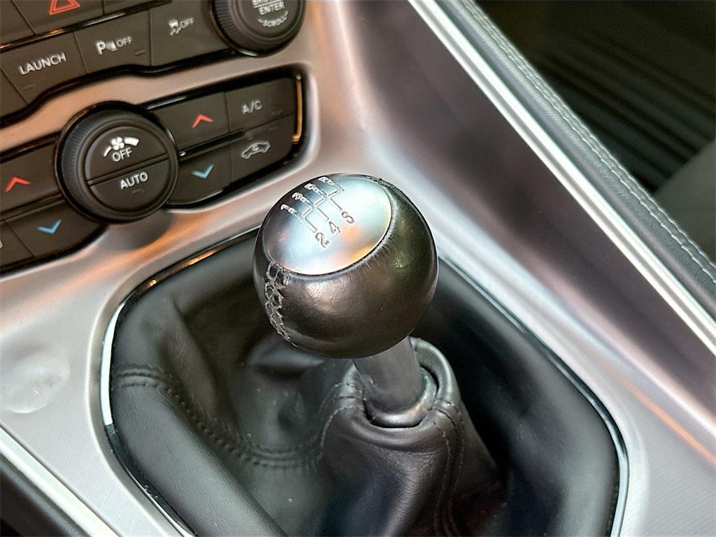 used 2021 Dodge Challenger car, priced at $36,500