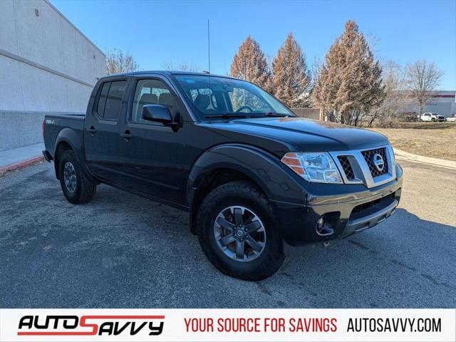 used 2019 Nissan Frontier car, priced at $20,500