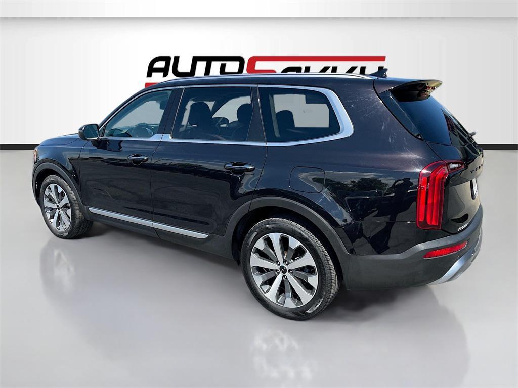 used 2022 Kia Telluride car, priced at $25,000