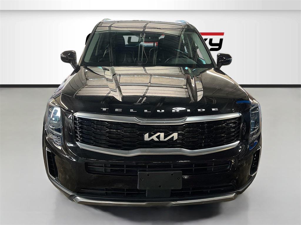 used 2022 Kia Telluride car, priced at $25,000