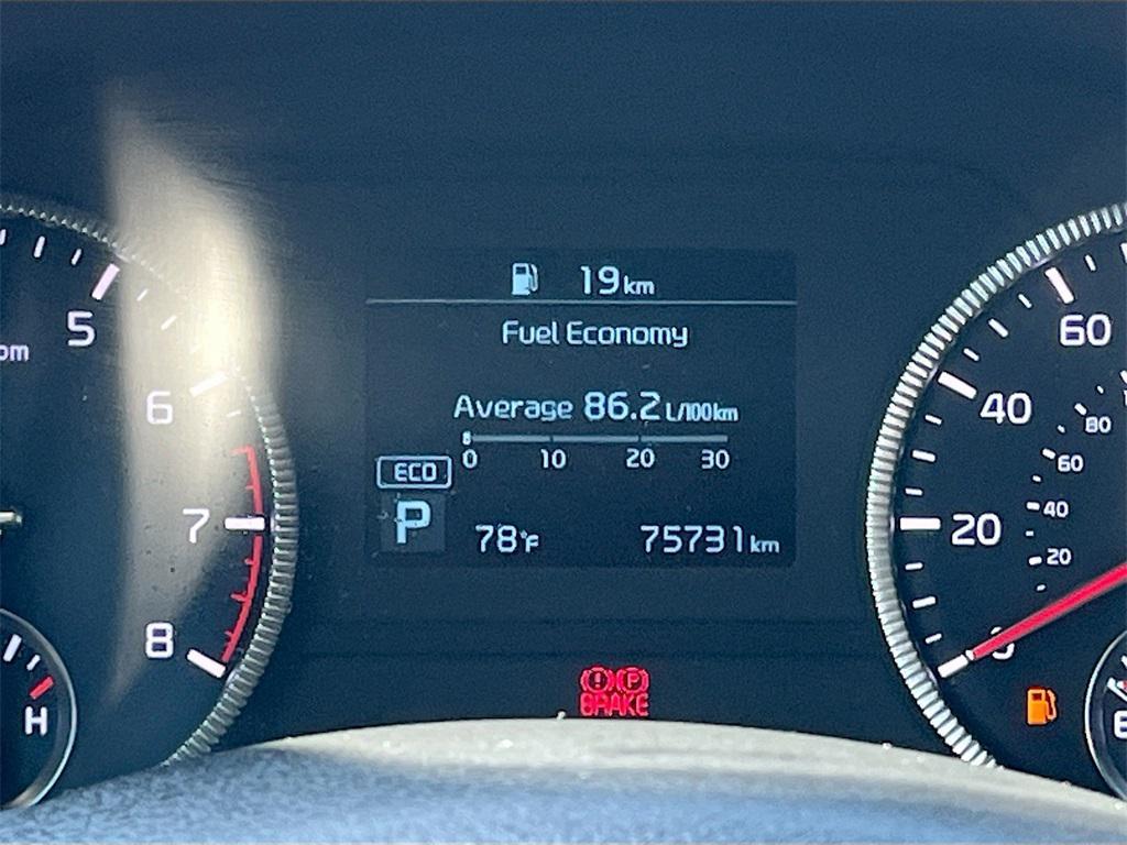 used 2022 Kia Telluride car, priced at $25,000