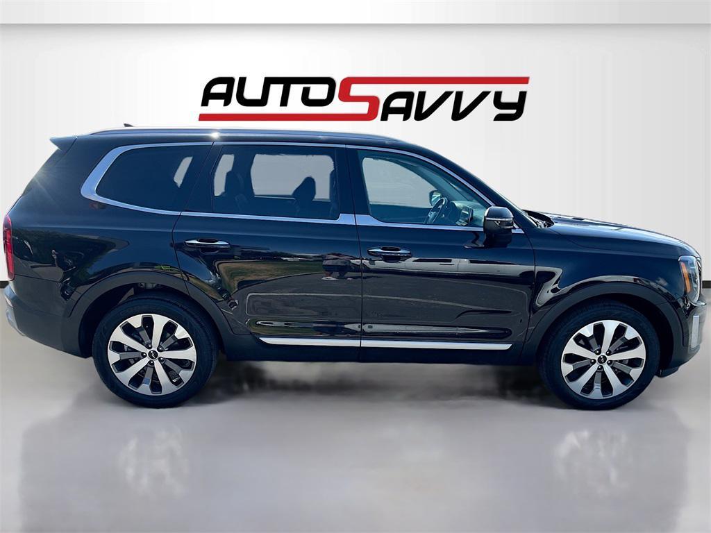 used 2022 Kia Telluride car, priced at $25,000