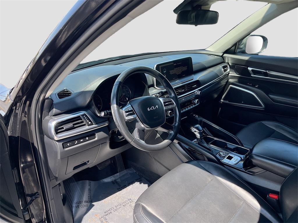 used 2022 Kia Telluride car, priced at $25,000