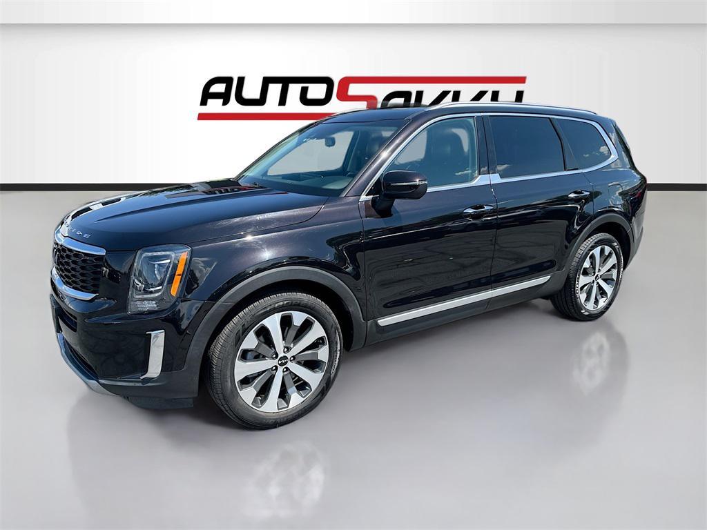 used 2022 Kia Telluride car, priced at $25,000