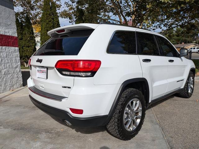 used 2014 Jeep Grand Cherokee car, priced at $10,500