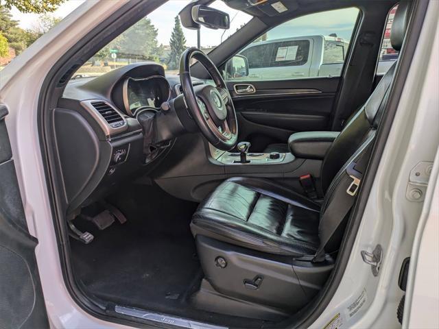 used 2014 Jeep Grand Cherokee car, priced at $10,500