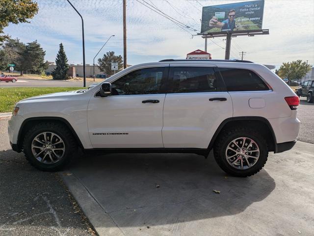 used 2014 Jeep Grand Cherokee car, priced at $10,500