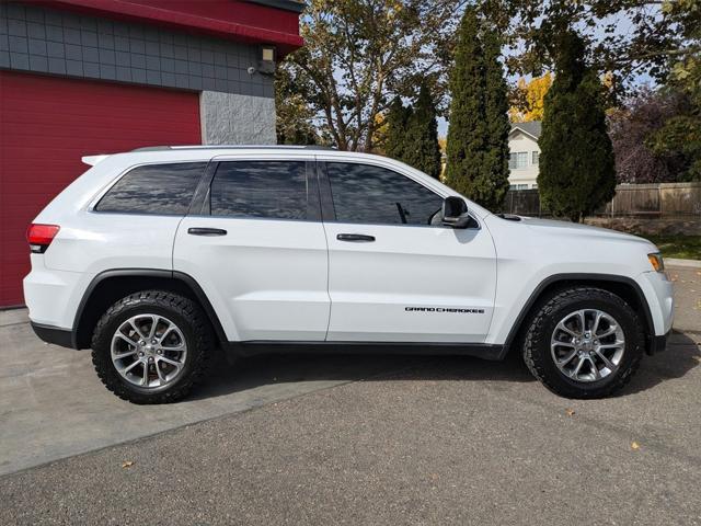 used 2014 Jeep Grand Cherokee car, priced at $10,500