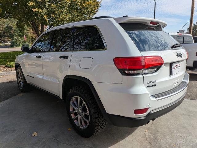 used 2014 Jeep Grand Cherokee car, priced at $10,500