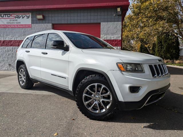 used 2014 Jeep Grand Cherokee car, priced at $10,500