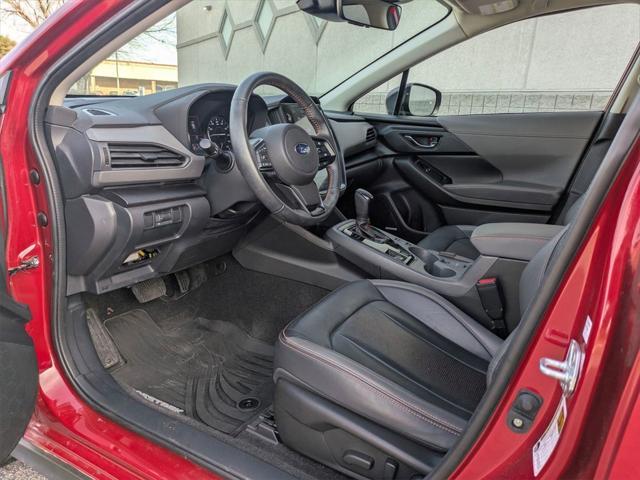 used 2024 Subaru Crosstrek car, priced at $25,000