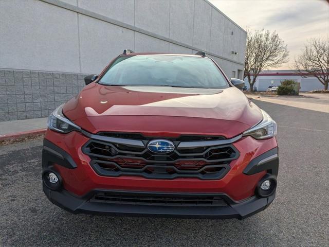 used 2024 Subaru Crosstrek car, priced at $25,000