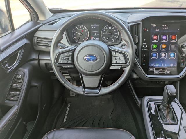 used 2024 Subaru Crosstrek car, priced at $25,000