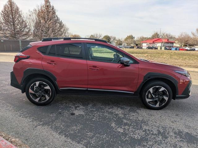 used 2024 Subaru Crosstrek car, priced at $25,000