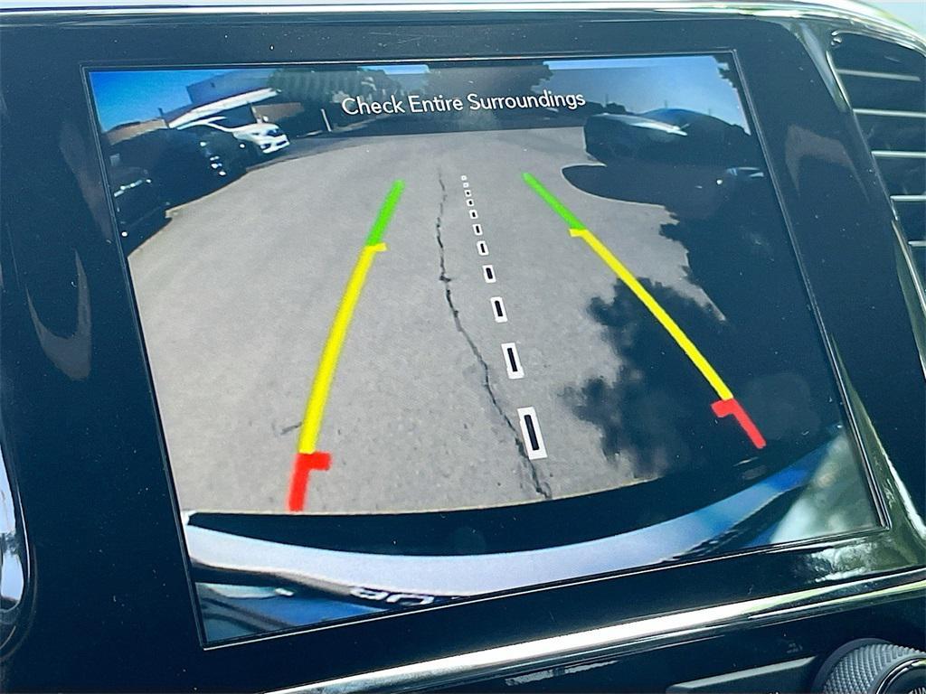 used 2021 Jeep Grand Cherokee car, priced at $20,700