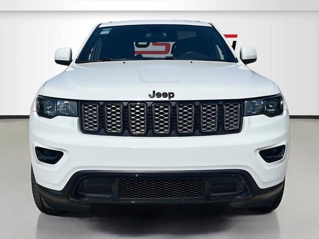used 2021 Jeep Grand Cherokee car, priced at $22,400