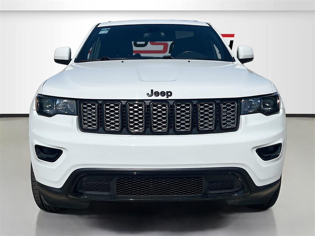 used 2021 Jeep Grand Cherokee car, priced at $20,700