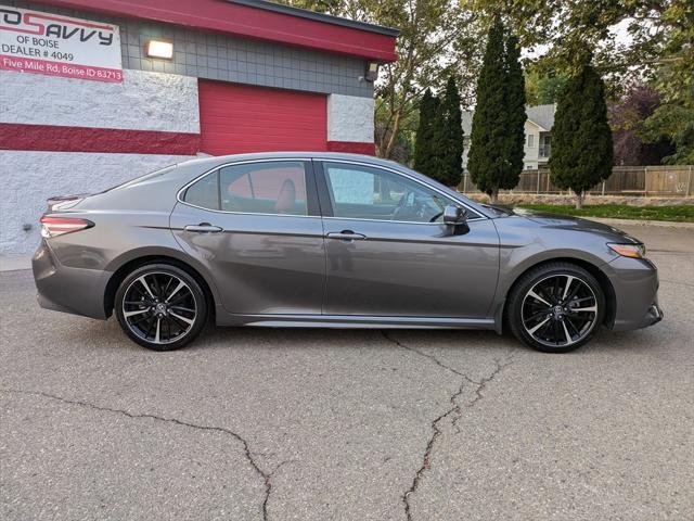 used 2019 Toyota Camry car, priced at $21,600