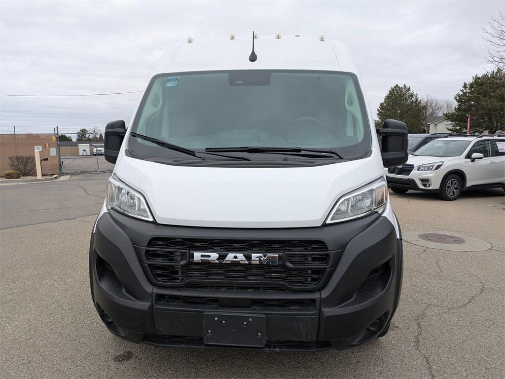 used 2023 Ram ProMaster 2500 car, priced at $28,500