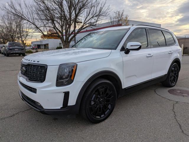 used 2021 Kia Telluride car, priced at $32,000