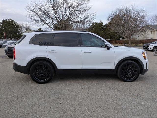 used 2021 Kia Telluride car, priced at $32,000