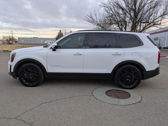 used 2021 Kia Telluride car, priced at $32,000