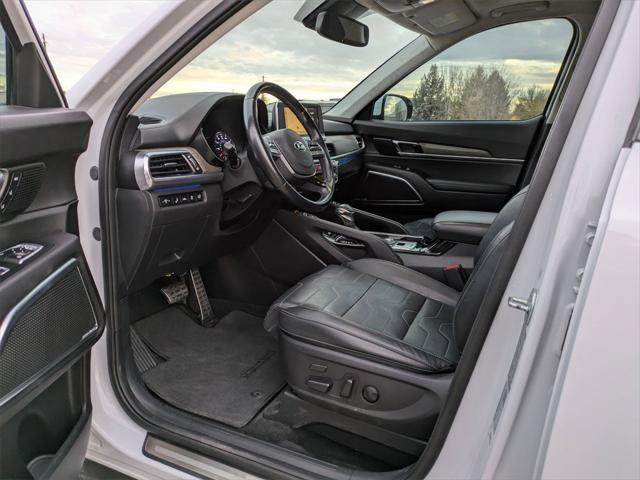 used 2021 Kia Telluride car, priced at $32,000