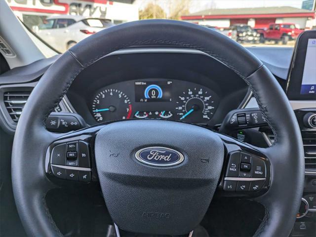 used 2022 Ford Escape car, priced at $20,000