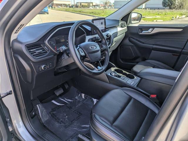 used 2022 Ford Escape car, priced at $20,000