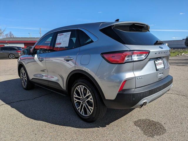 used 2022 Ford Escape car, priced at $20,000