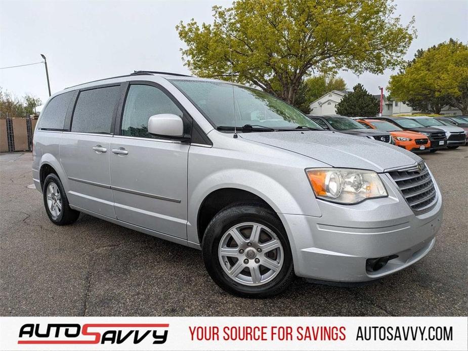 used 2010 Chrysler Town & Country car, priced at $7,000