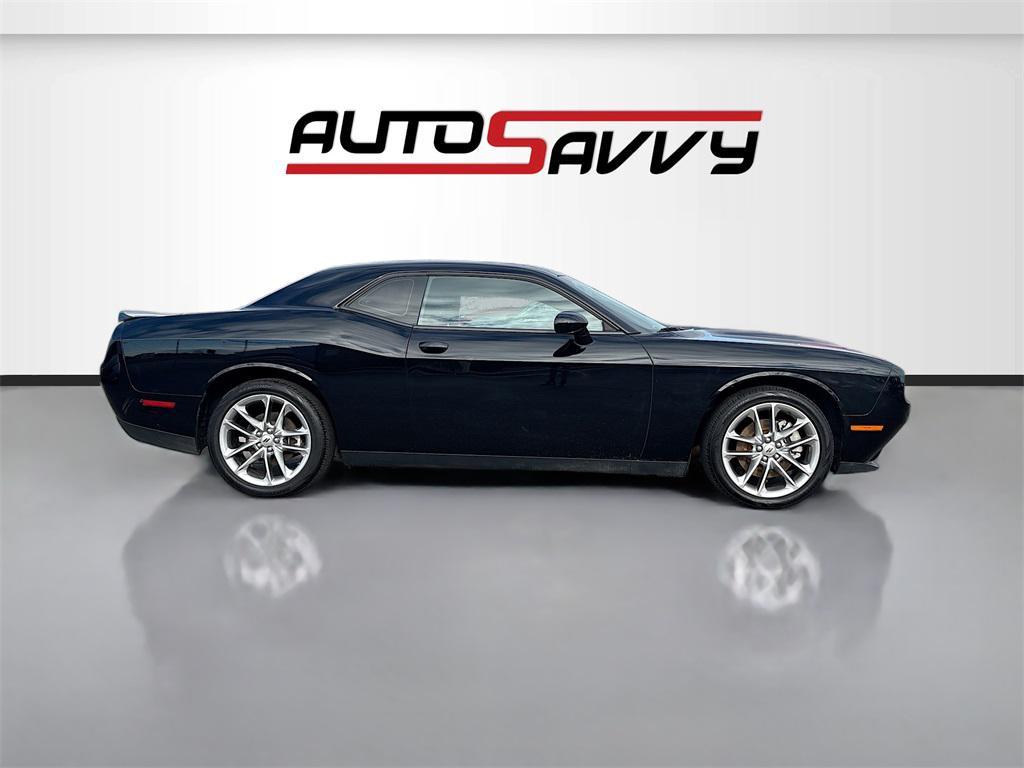 used 2022 Dodge Challenger car, priced at $20,500